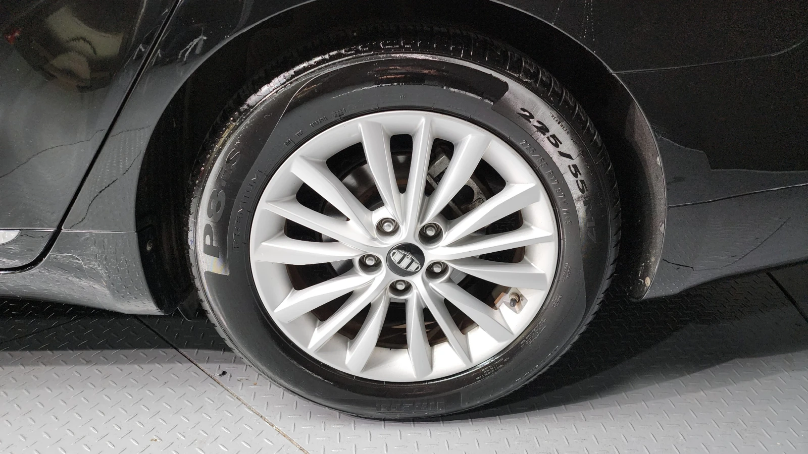 Kia K7 2.5* ПОДГРЕВ ВОЛАН* КРАЙНА ЦЕНА, снимка 5 - Автомобили и джипове - 56025058