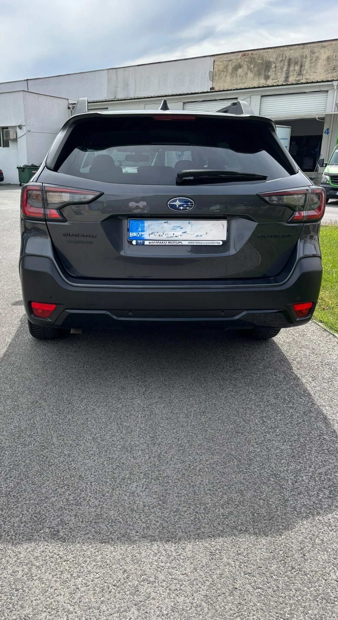 Subaru Outback | Mobile.bg � ����������� 3
