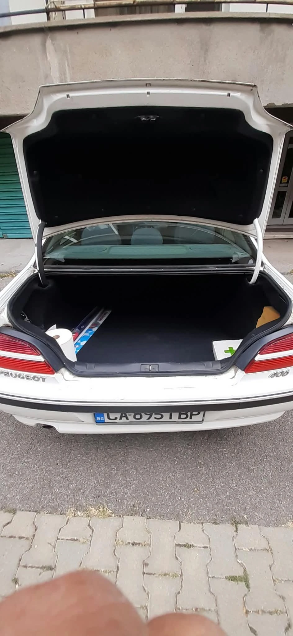 Peugeot 406, снимка 12 - Автомобили и джипове - 56225592