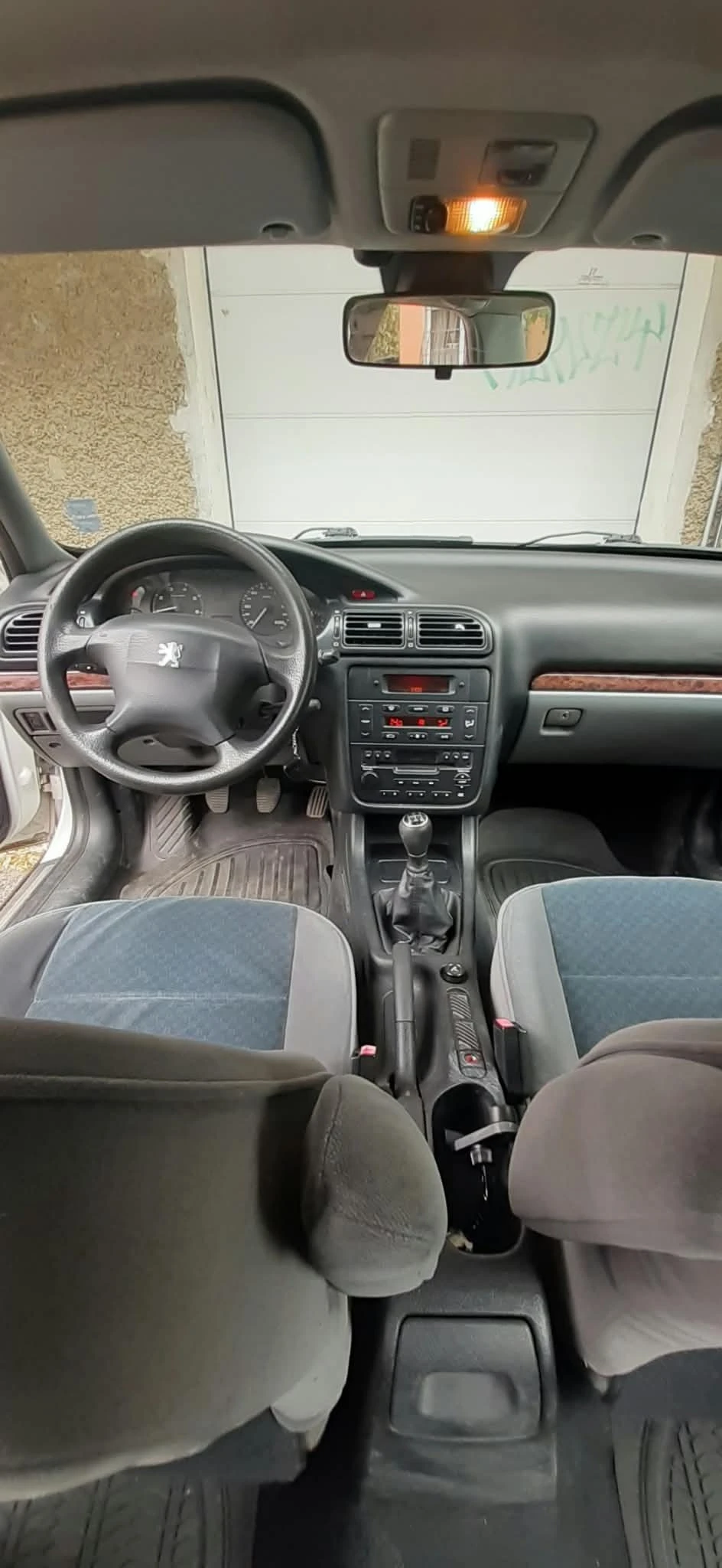 Peugeot 406, снимка 3 - Автомобили и джипове - 56225592