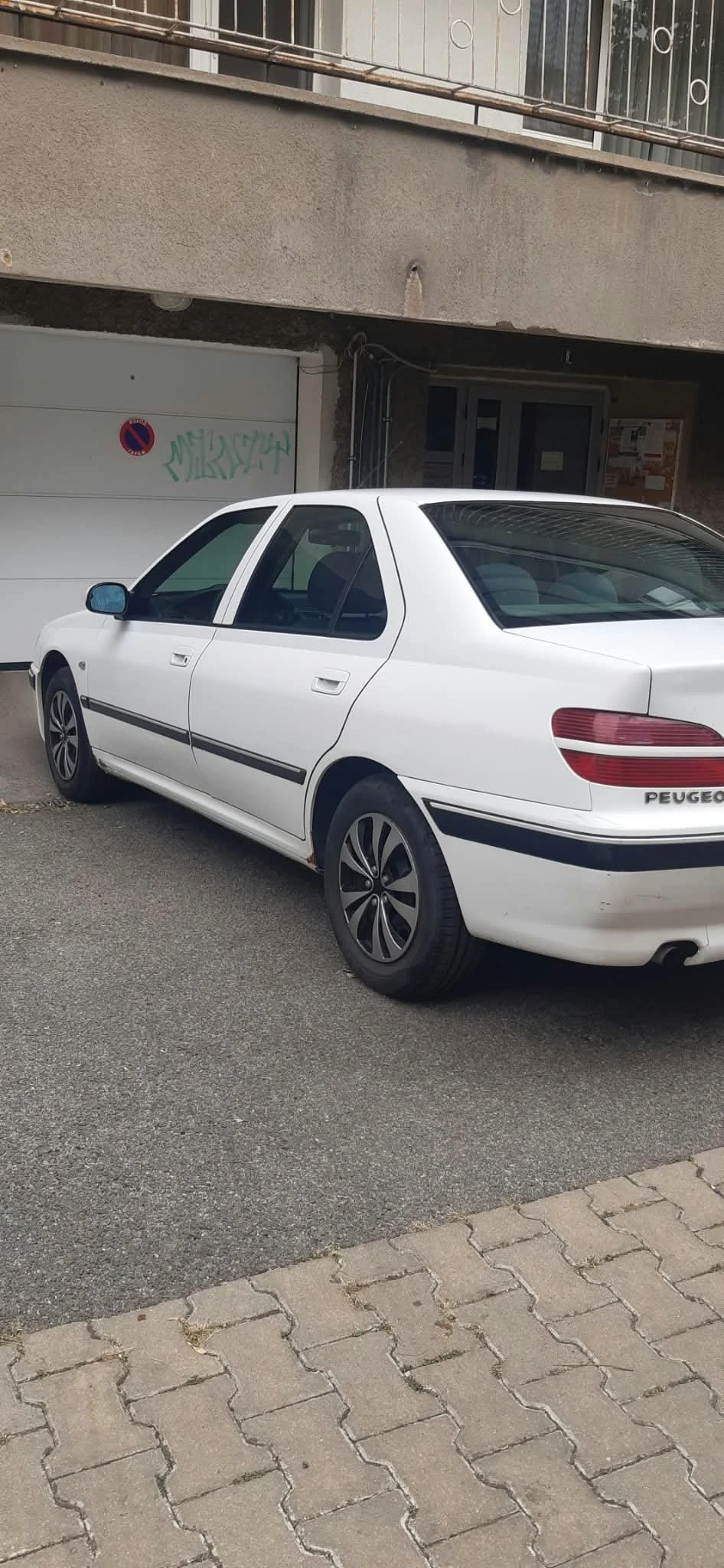 Peugeot 406, снимка 6 - Автомобили и джипове - 56225592