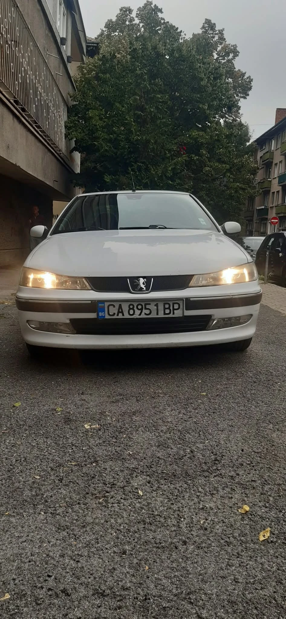 Peugeot 406, снимка 4 - Автомобили и джипове - 56225592