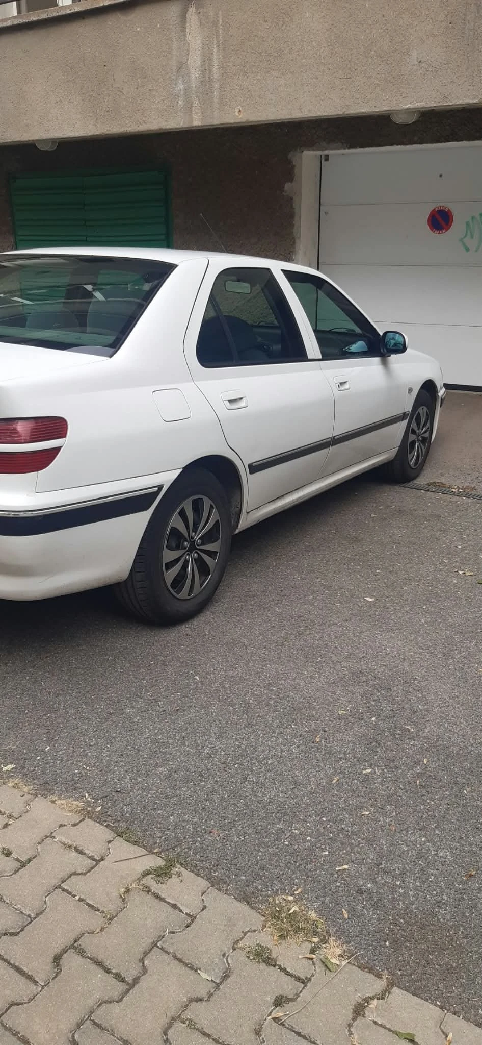 Peugeot 406, снимка 8 - Автомобили и джипове - 56225592