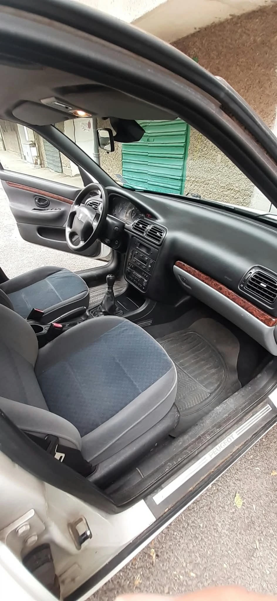 Peugeot 406, снимка 10 - Автомобили и джипове - 56225592