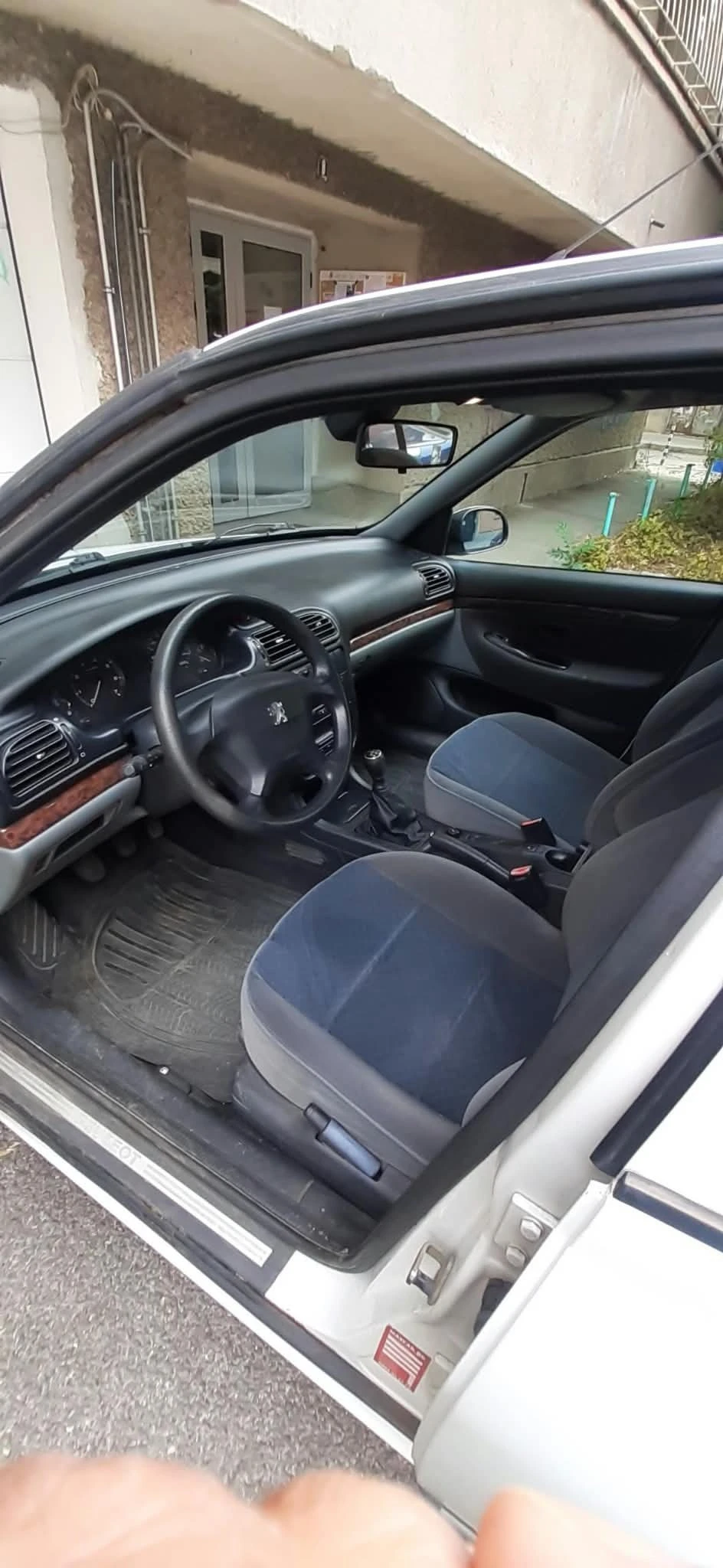 Peugeot 406, снимка 7 - Автомобили и джипове - 56225592