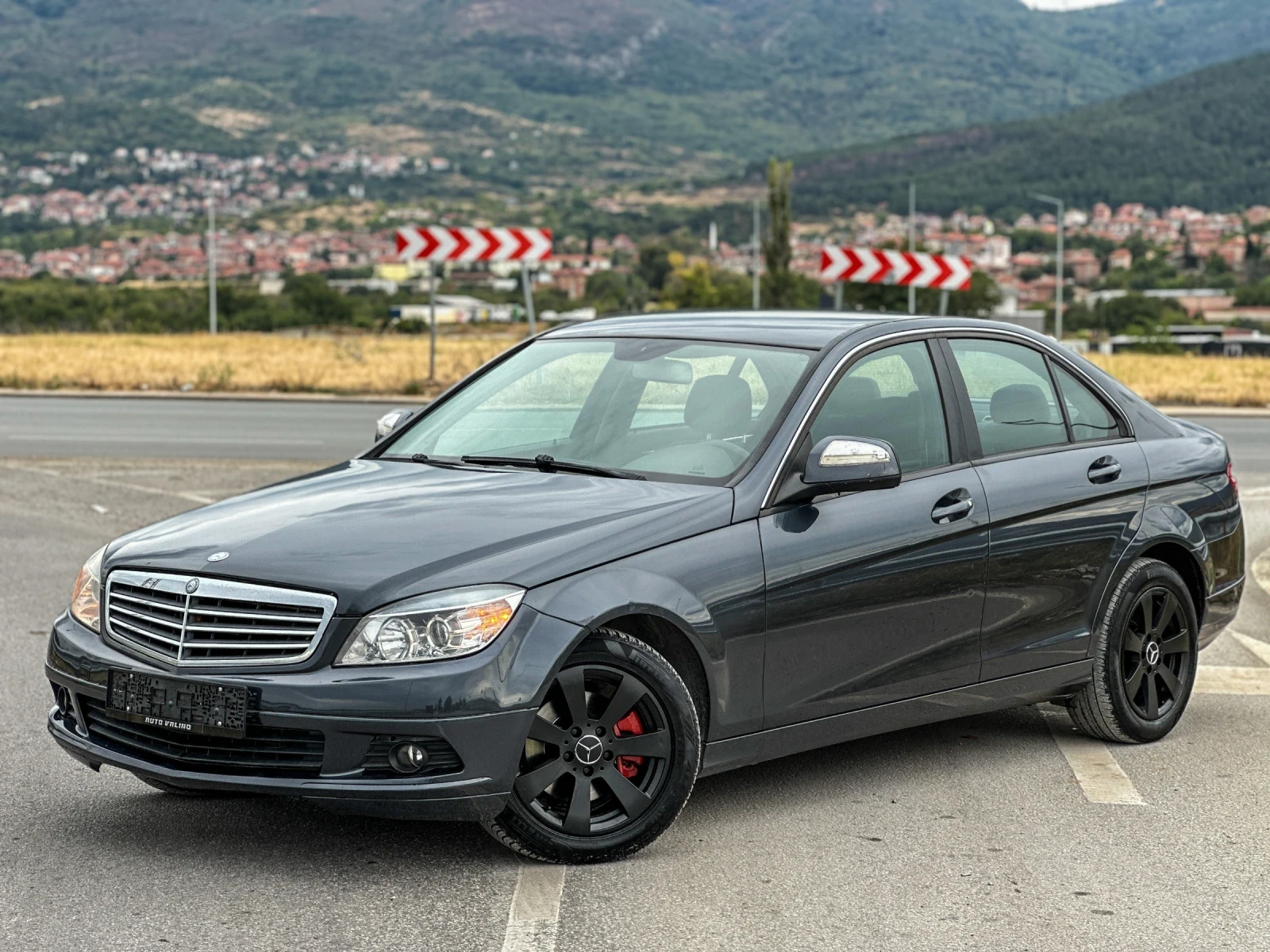 Mercedes-Benz C 220 646::ОБСЛУЖЕНА::, снимка 3 - Автомобили и джипове - 56271890