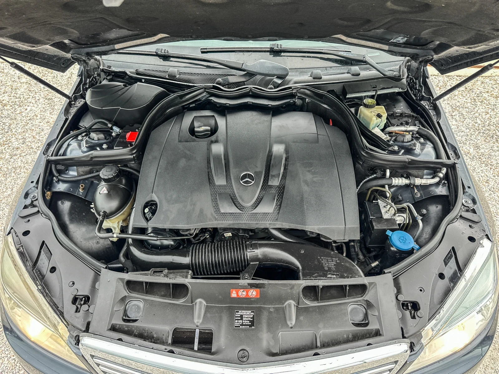 Mercedes-Benz C 220 646::ОБСЛУЖЕНА::, снимка 16 - Автомобили и джипове - 56271890