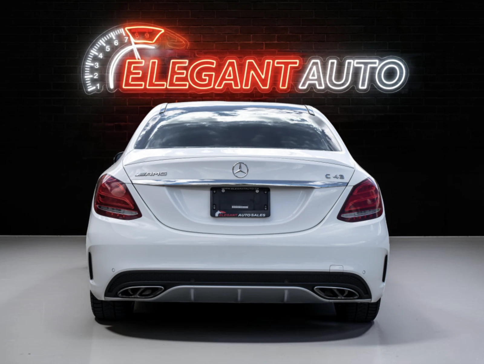Mercedes-Benz C 43 AMG 2018 Mercedes-Benz AMG C43 | Mobile.bg � ����������� 4