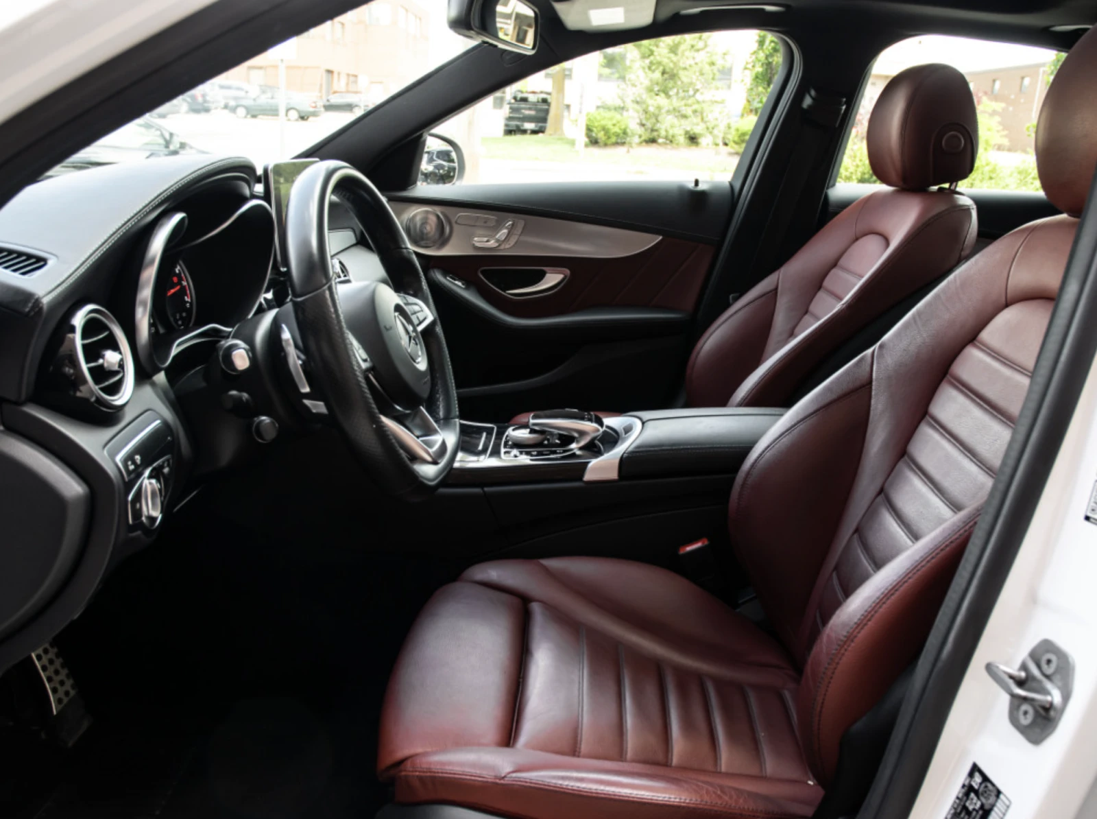 Mercedes-Benz C 43 AMG 2018 Mercedes-Benz AMG C43 | Mobile.bg � ����������� 6