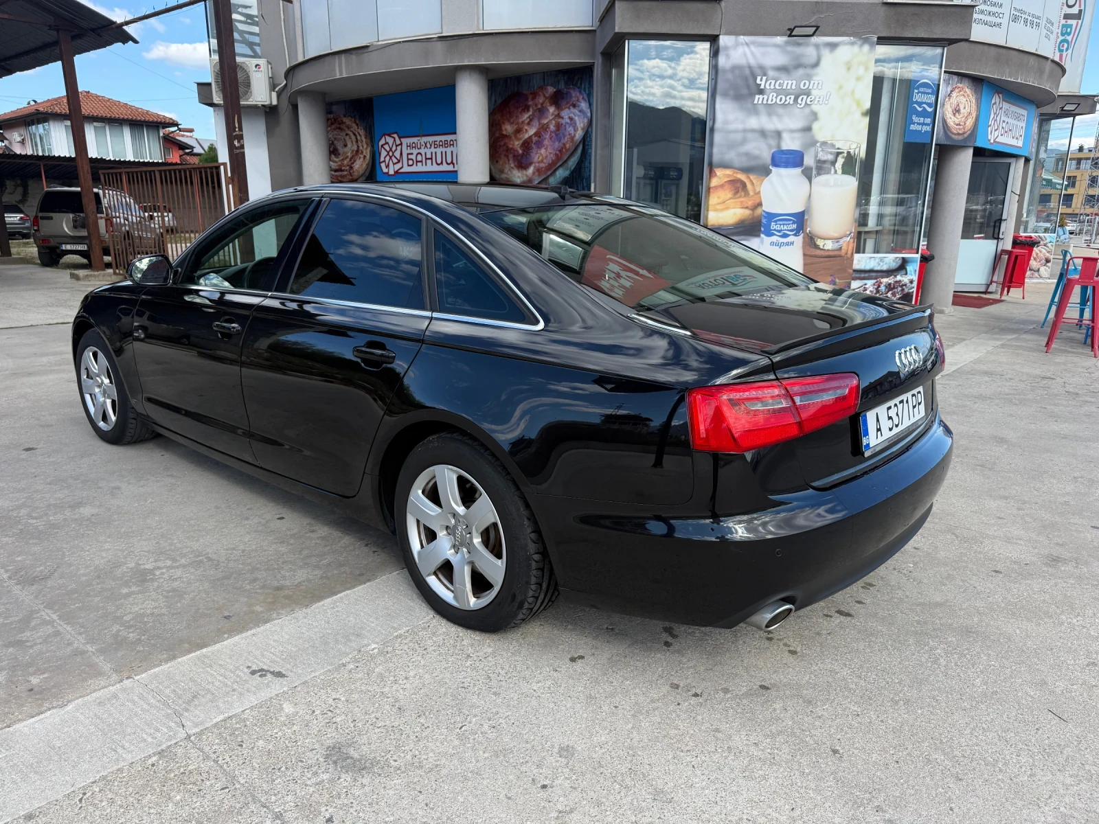 Audi A6 СМЕНЕНИ ВЕРИГИ , снимка 4 - Автомобили и джипове - 56311851