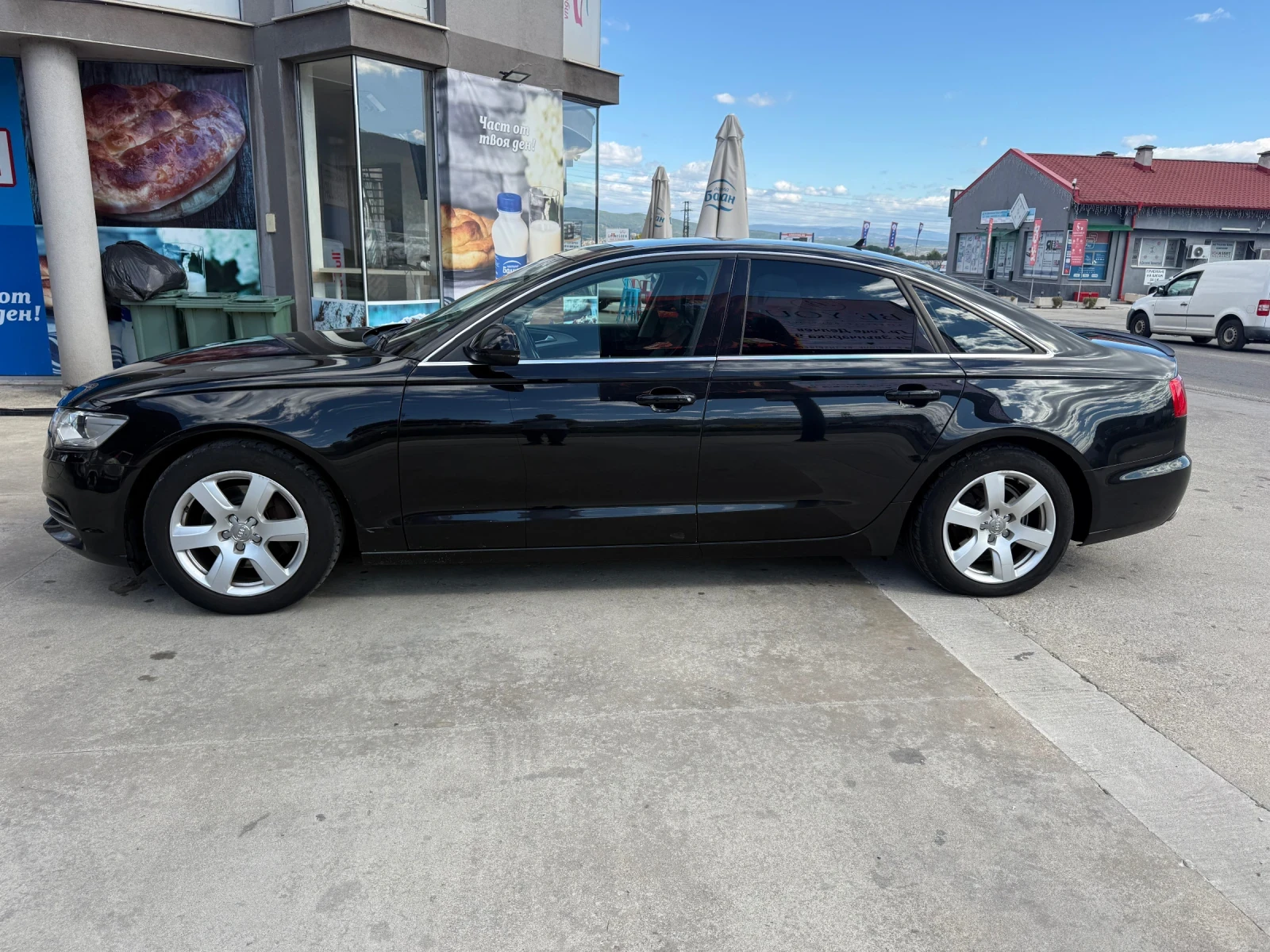 Audi A6 СМЕНЕНИ ВЕРИГИ , снимка 3 - Автомобили и джипове - 56311851
