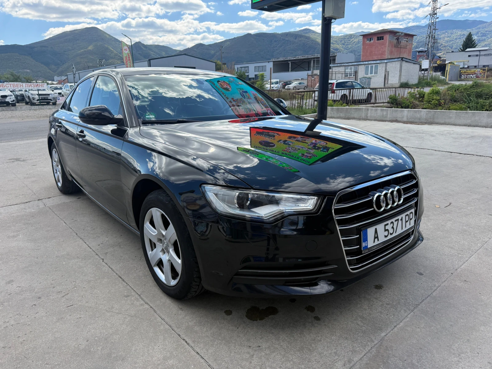 Audi A6 СМЕНЕНИ ВЕРИГИ , снимка 8 - Автомобили и джипове - 56311851