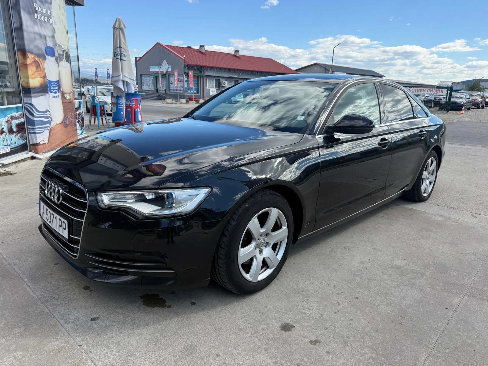 Audi A6 СМЕНЕНИ ВЕРИГИ , снимка 2 - Автомобили и джипове - 56311851