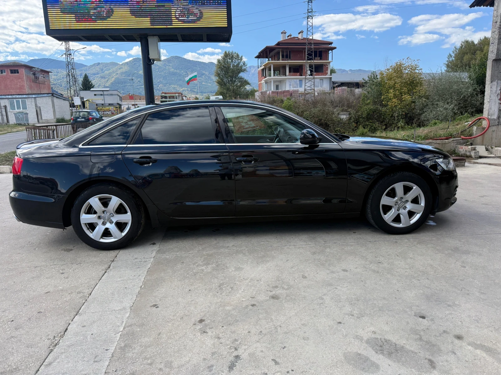 Audi A6 СМЕНЕНИ ВЕРИГИ , снимка 7 - Автомобили и джипове - 56311851