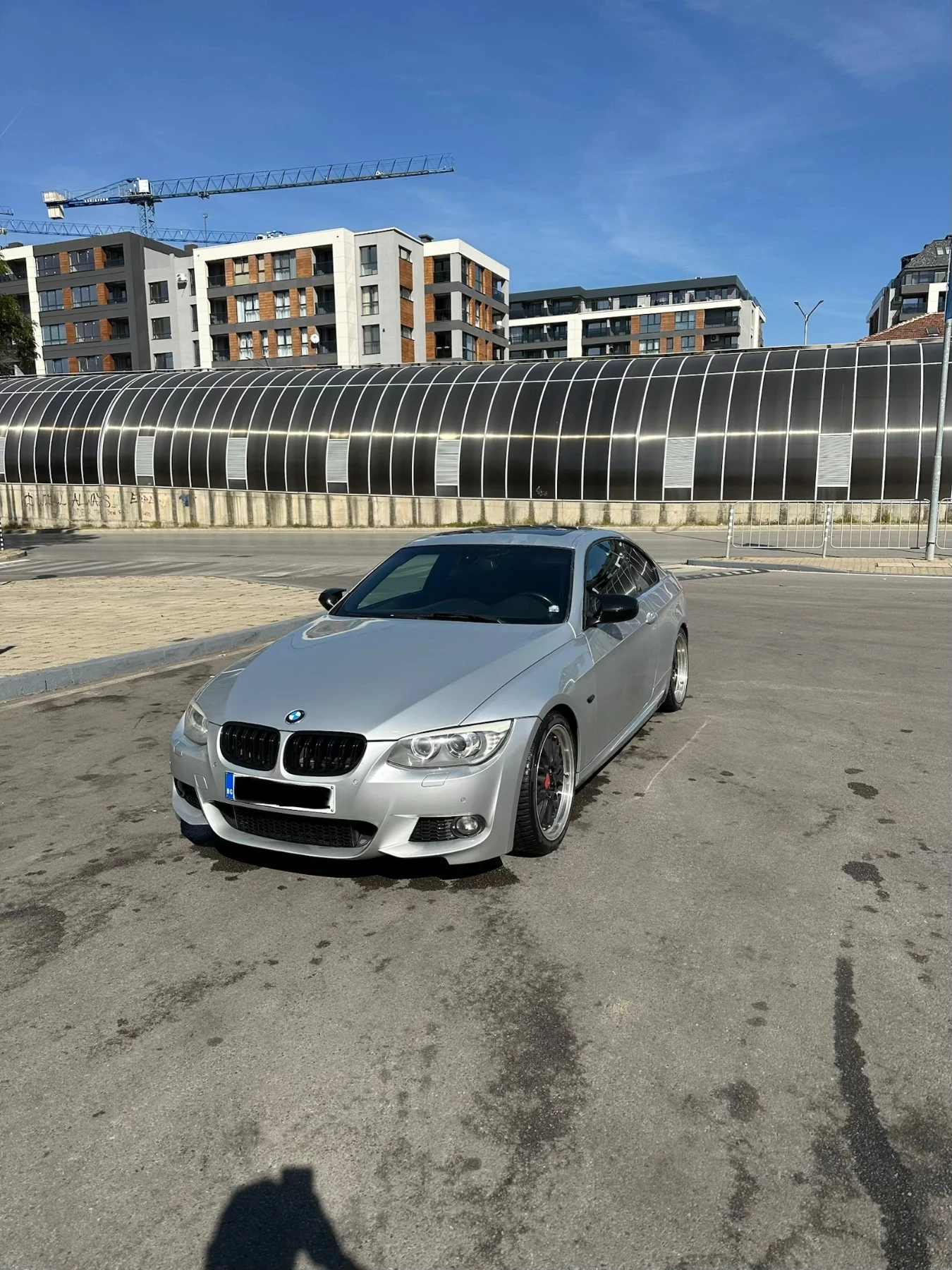 BMW 320 LCI, снимка 4 - Автомобили и джипове - 56413316
