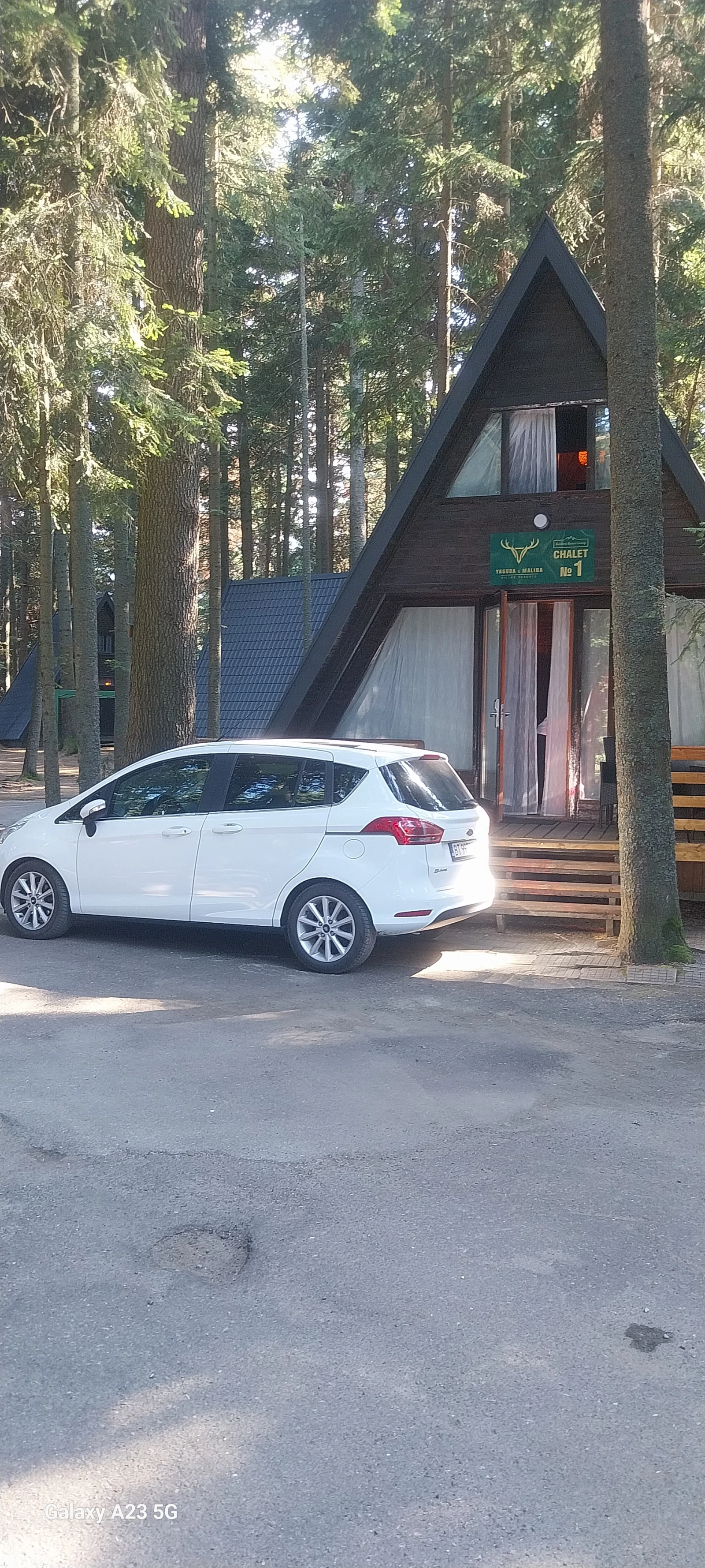 Ford B-Max
