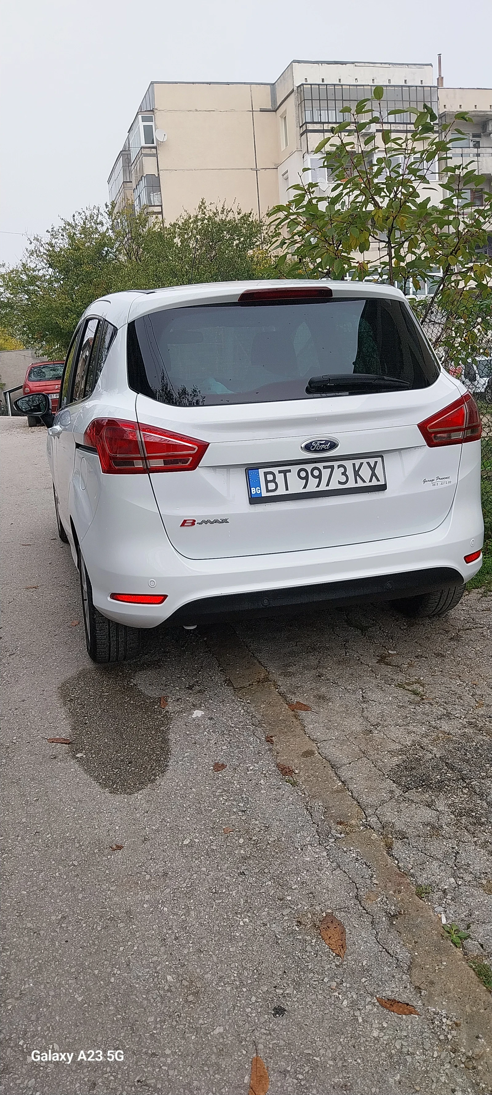 Ford B-Max, снимка 2 - Автомобили и джипове - 56483318