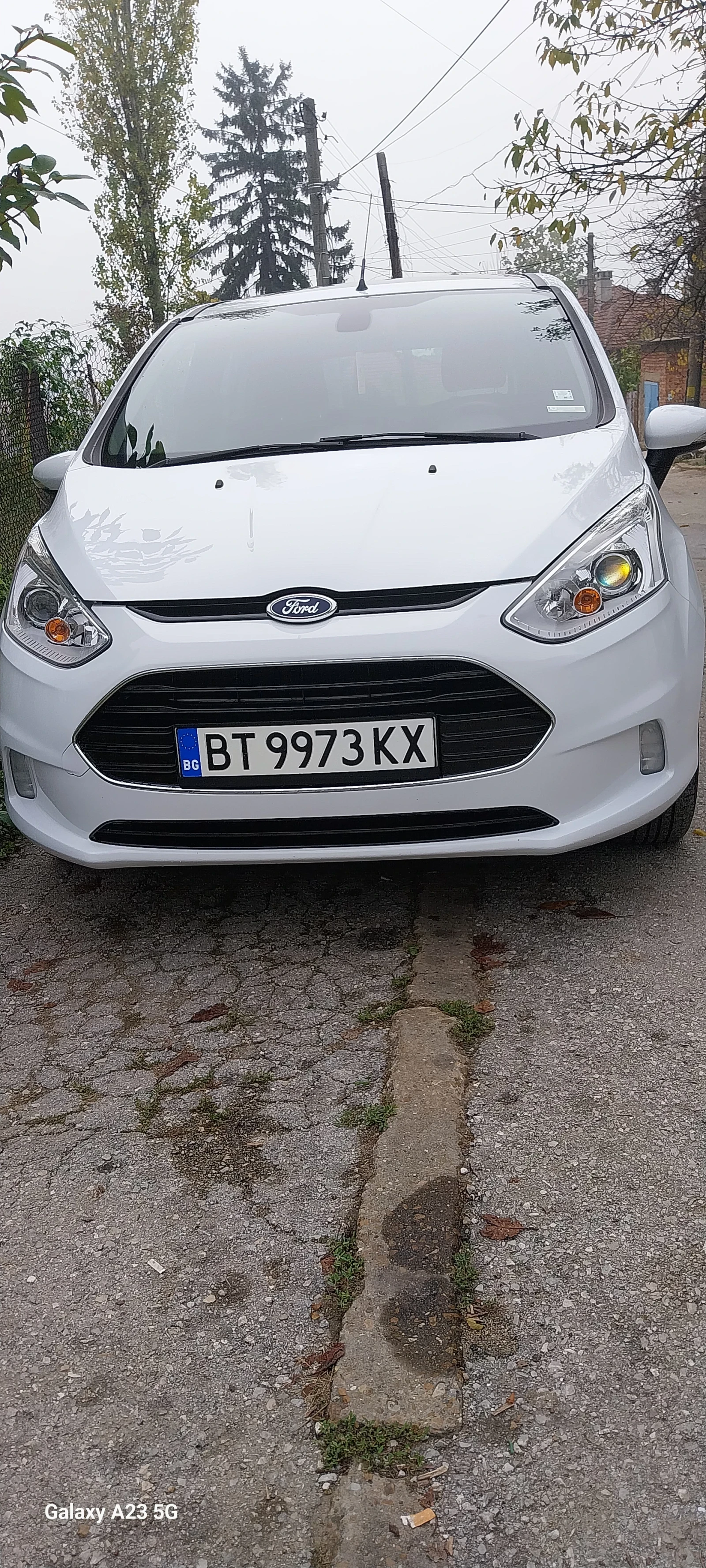 Ford B-Max, снимка 4 - Автомобили и джипове - 56483318