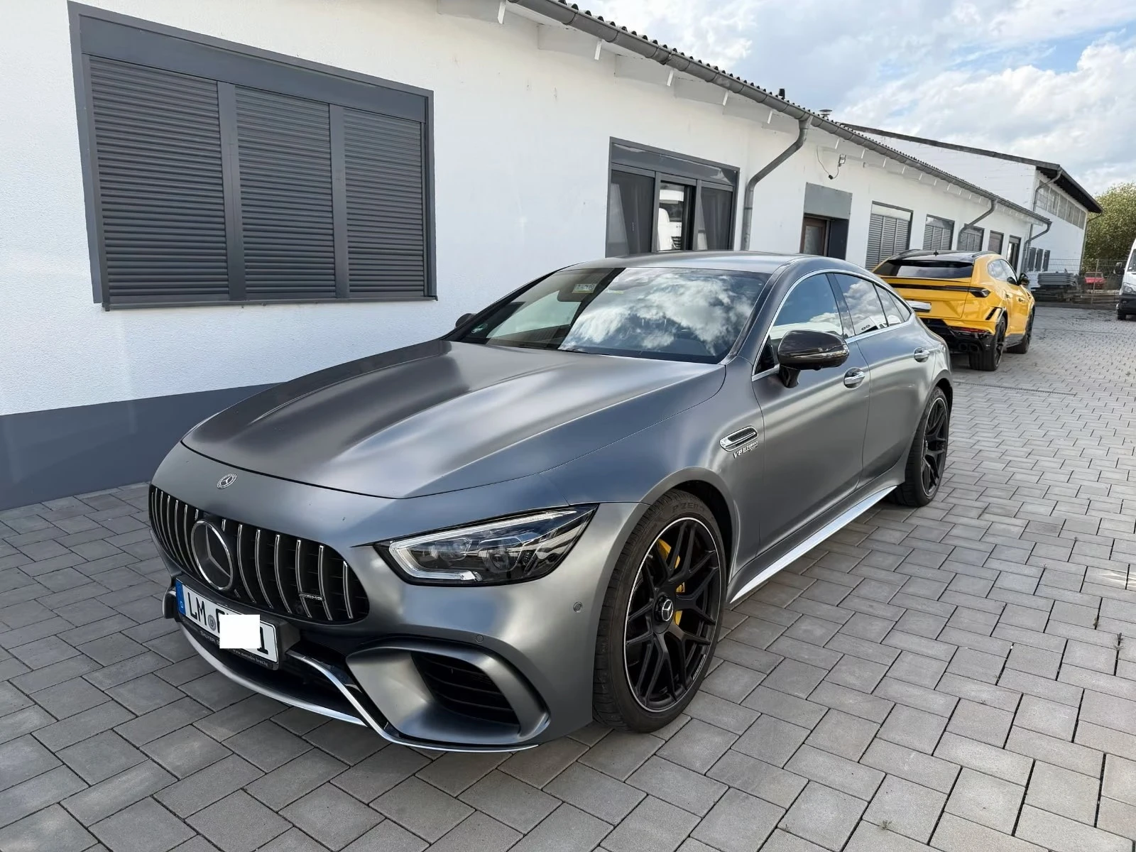 Mercedes-Benz AMG GT S  4-����� 63 S 4Matic+  | Mobile.bg � ����������� 3