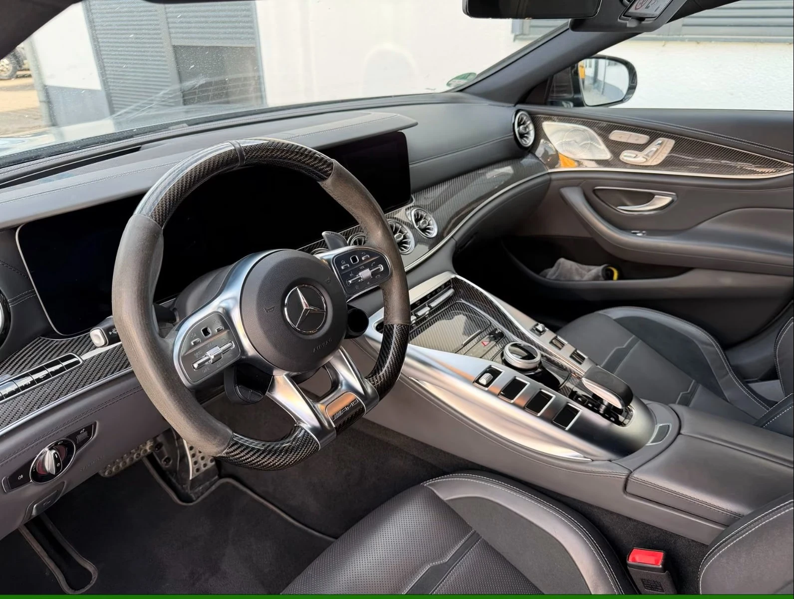 Mercedes-Benz AMG GT S  4-����� 63 S 4Matic+  | Mobile.bg � ����������� 13