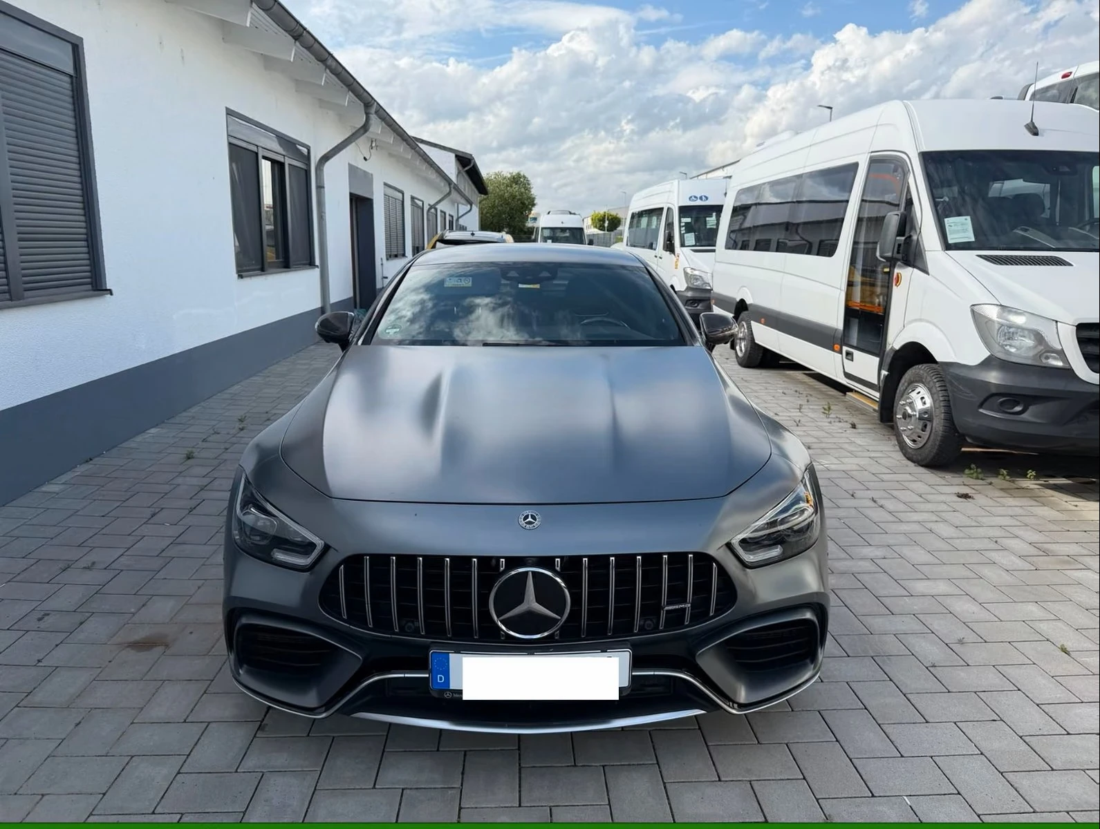 Mercedes-Benz AMG GT S  4-����� 63 S 4Matic+  | Mobile.bg � ����������� 2
