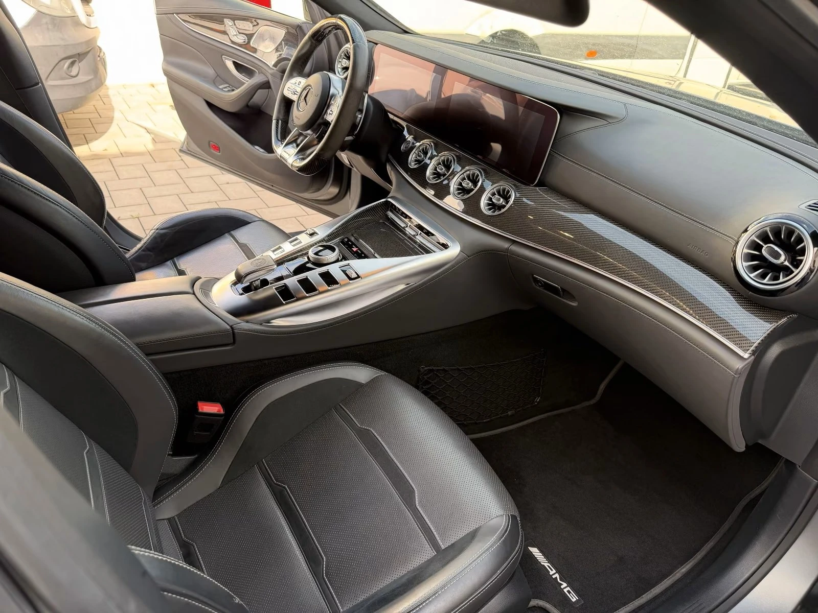 Mercedes-Benz AMG GT S  4-����� 63 S 4Matic+  | Mobile.bg � ����������� 12