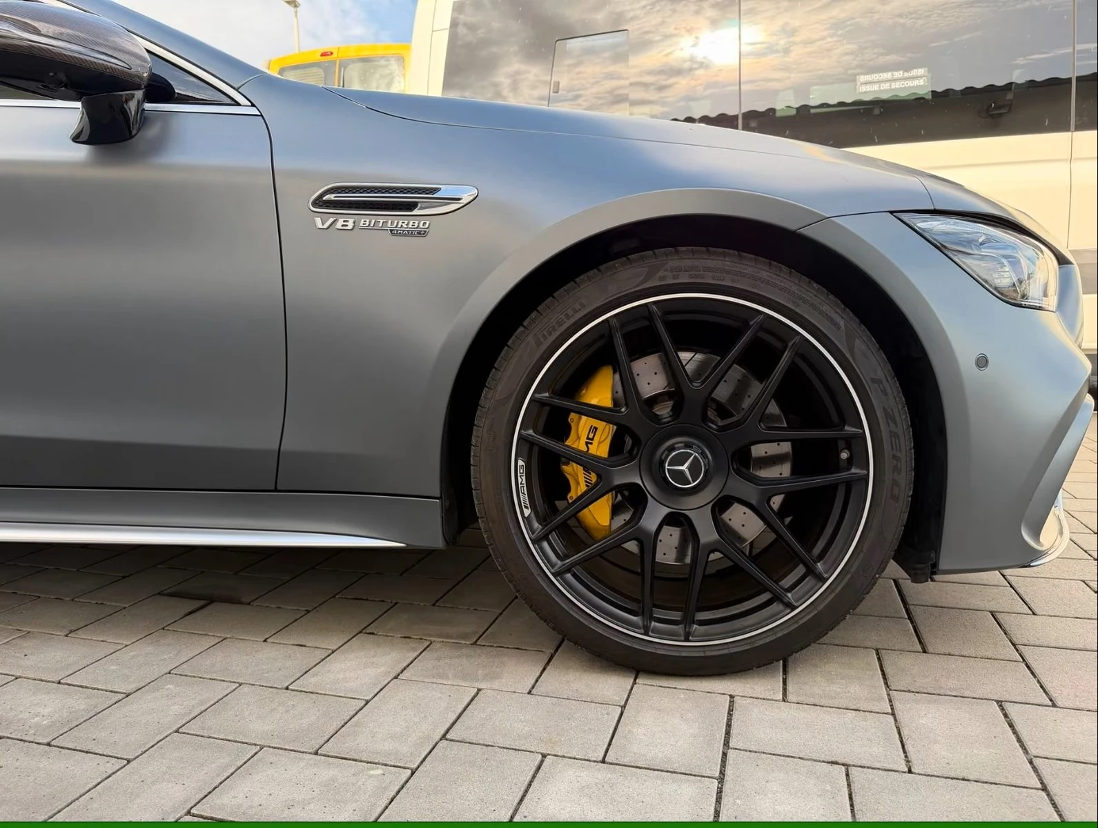 Mercedes-Benz AMG GT S  4-����� 63 S 4Matic+  | Mobile.bg � ����������� 6