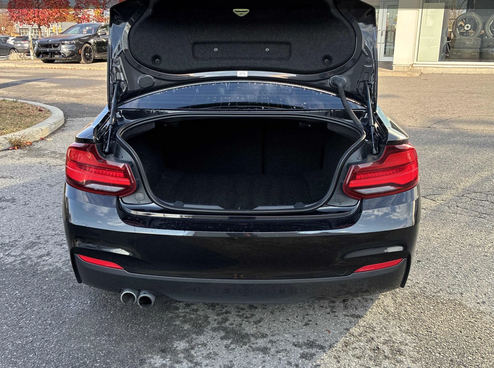 BMW 230 M* Shadow line* Lane Assist* Pano* , снимка 13 - Автомобили и джипове - 56724723