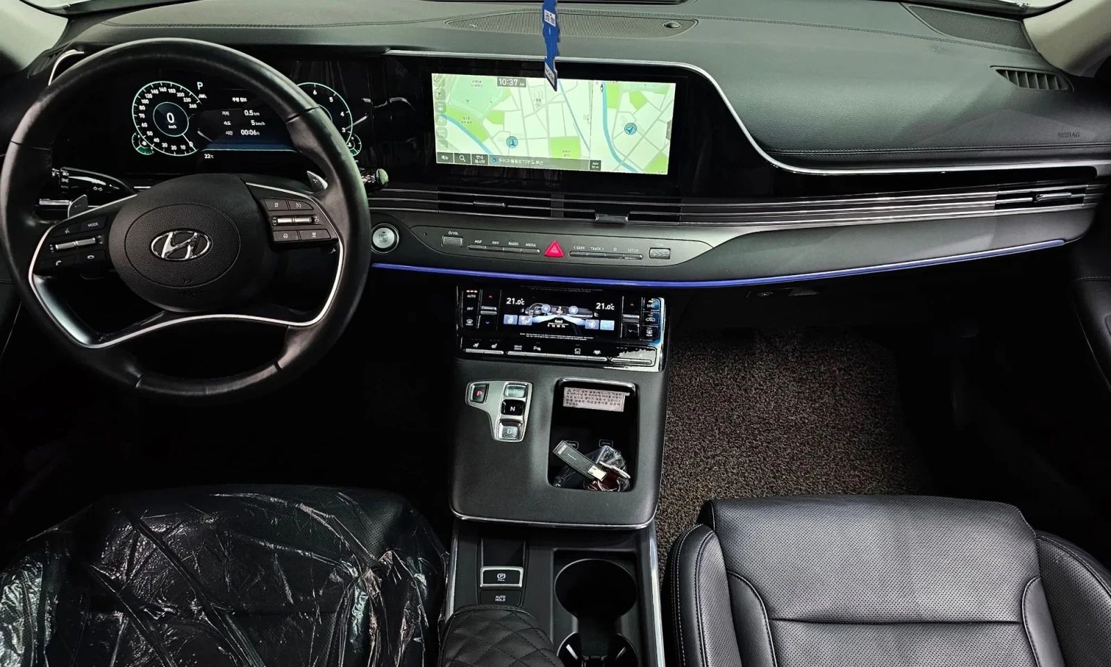 Hyundai Grandeur | Mobile.bg � ����������� 7