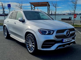 Mercedes-Benz GLE 350 4 MATIC - AMG, снимка 2