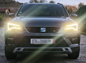 Seat Ateca FR/4Drive/LED/Pano/1-ви собственик/, снимка 8