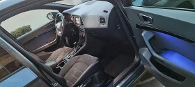Seat Ateca FR/4Drive/LED/Pano/1-ви собственик/, снимка 13