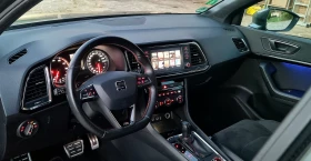 Seat Ateca FR/4Drive/LED/Pano/1-ви собственик/, снимка 9