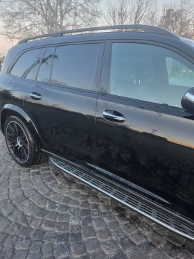 Mercedes-Benz GLS 63 AMG BURMASTER, Керамика, Масаж, Първ вноска 10000евро, снимка 2
