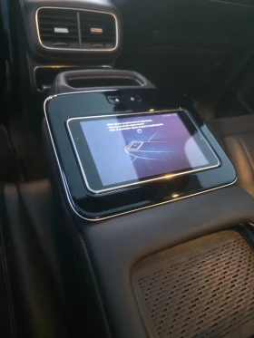 Mercedes-Benz GLS 63 AMG BURMASTER, Керамика, Масаж, Първ вноска 10000евро, снимка 14