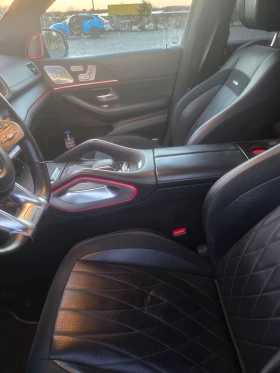 Mercedes-Benz GLS 63 AMG BURMASTER, Керамика, Масаж, Първ вноска 10000евро, снимка 8