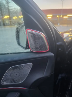 Mercedes-Benz GLS 63 AMG BURMASTER, Керамика, Масаж, Първ вноска 10000евро, снимка 13
