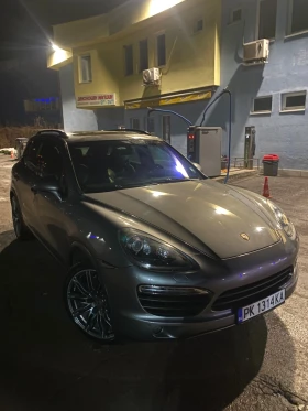 Porsche Cayenne, снимка 2