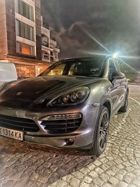 Porsche Cayenne, снимка 1