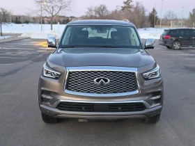 Infiniti QX80 LUXE АВТО КРЕДИТ, снимка 2