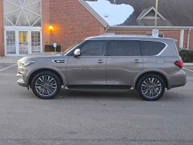 Infiniti QX80 LUXE АВТО КРЕДИТ, снимка 4