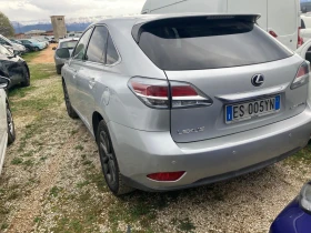 Lexus RX 450h 450h F SPORT 4x4 Benzin Hibrid Luxury , снимка 3