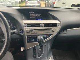 Lexus RX 450h 450h F SPORT 4x4 Benzin Hibrid Luxury , снимка 10