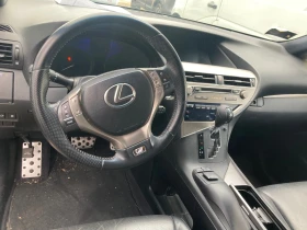 Lexus RX 450h 450h F SPORT 4x4 Benzin Hibrid Luxury , снимка 8