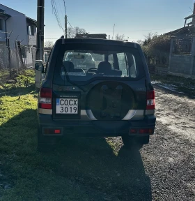 Mitsubishi Pajero pinin, снимка 6