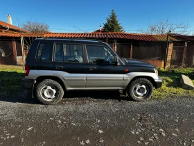 Mitsubishi Pajero pinin, снимка 4