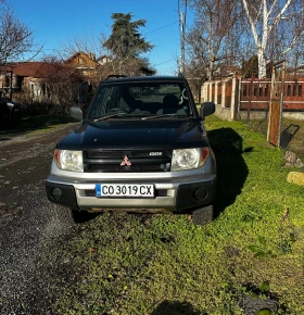 Mitsubishi Pajero pinin, снимка 1