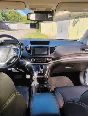 Honda Cr-v IV, снимка 11