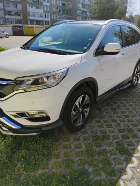 Honda Cr-v IV, снимка 3