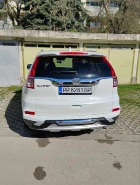 Honda Cr-v IV, снимка 6
